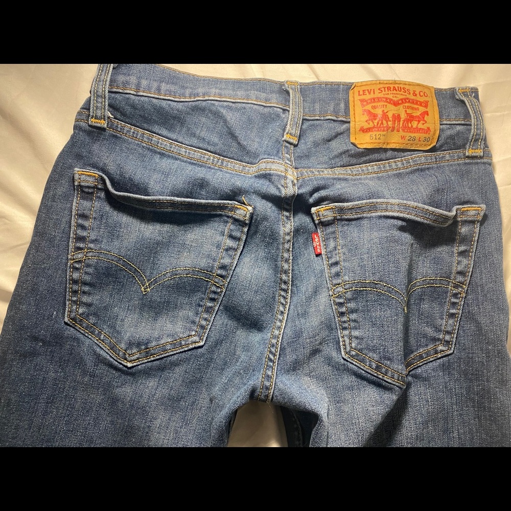 Levi’s 512